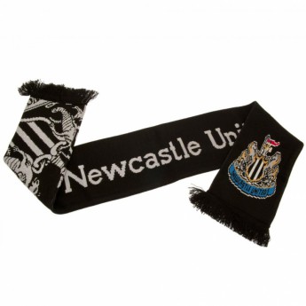 Newcastle United зимен шал Scarf RT