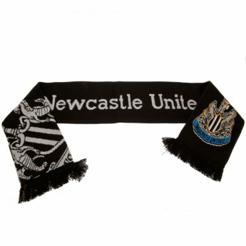 Newcastle United зимен шал Scarf RT