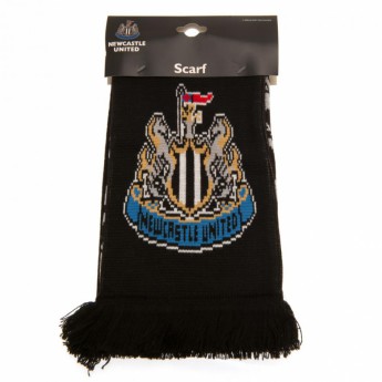 Newcastle United зимен шал Scarf RT