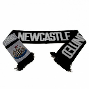Newcastle United зимен шал Scarf NR
