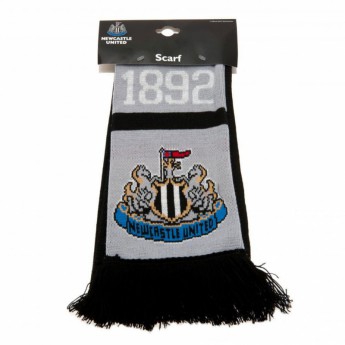Newcastle United зимен шал Scarf NR