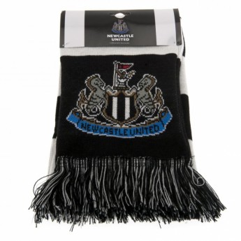 Newcastle United зимен шал Bar Scarf