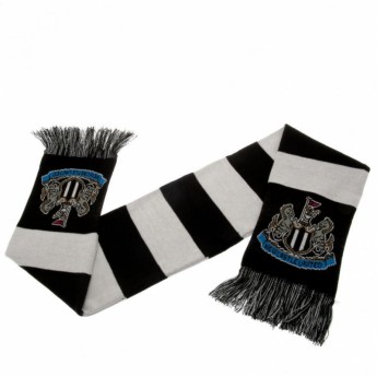 Newcastle United зимен шал Bar Scarf