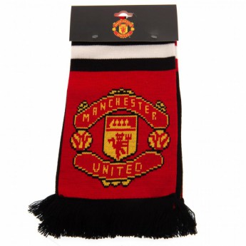 Manchester United зимен шал Scarf ST
