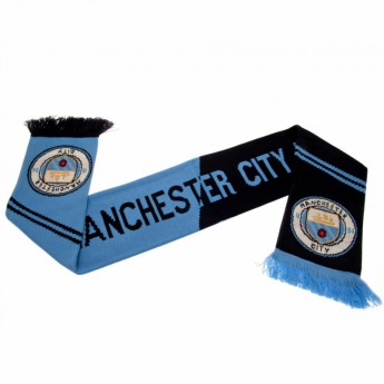 Manchester City зимен шал Scarf VT