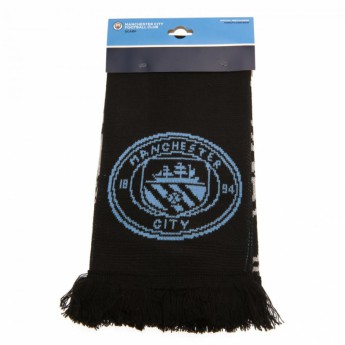 Manchester City зимен шал Scarf RT