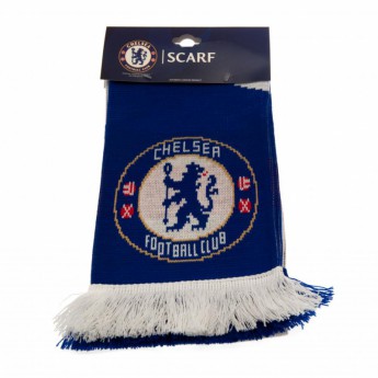 Chelsea FC зимен шал Scarf VT