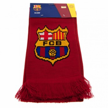 FC Barcelona зимен шал Scarf Suarez