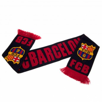 FC Barcelona зимен шал Scarf NV