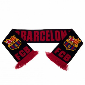 FC Barcelona зимен шал Scarf NV