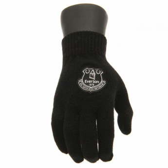 Everton FC детски ръкавици Knitted Gloves Junior