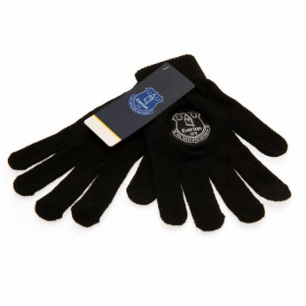 Everton FC детски ръкавици Knitted Gloves Junior