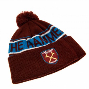 West Ham United зимна шапка Ski TX