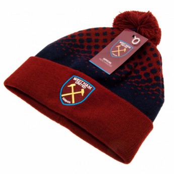West Ham United ски шапка Ski Hat FD