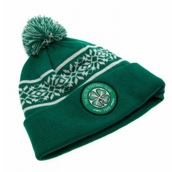 Celtic FC зимна шапка Ski