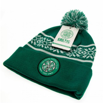 Celtic FC зимна шапка Ski