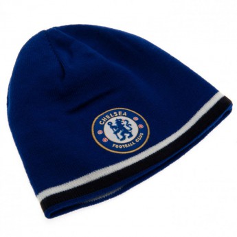 Chelsea FC зимна шапка Reversible Knitted