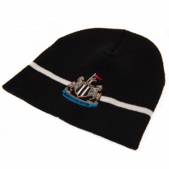 Newcastle United зимна шапка black Knitted Hat