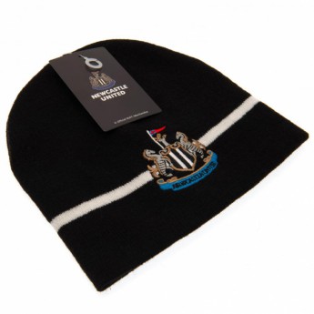 Newcastle United зимна шапка black Knitted Hat