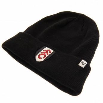Fulham FC зимна шапка Knitted Hat TU BK