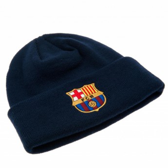 FC Barcelona зимна шапка Knitted TU NV