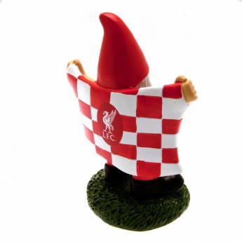 Liverpool FC джудже Garden Gnome