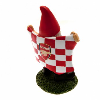Arsenal FC джудже Garden Gnome