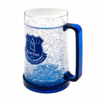 Everton FC охладител за напитки Freezer Mug