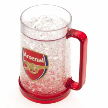 Arsenal FC охладител за напитки Freezer Mug