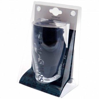 Tottenham Hotspur комплект за бар Mini Bar Set