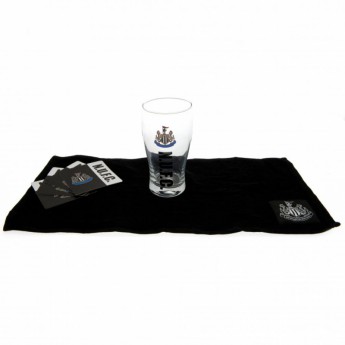 Newcastle United комплект за бар Mini Bar Set