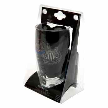 Newcastle United комплект за бар Mini Bar Set