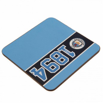 Manchester City халба Mug and Coaster Set