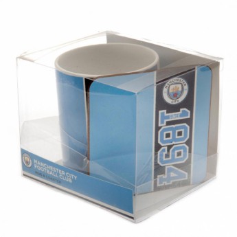 Manchester City халба Mug and Coaster Set