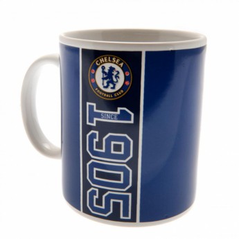 Chelsea FC халба Mug and Coaster Set