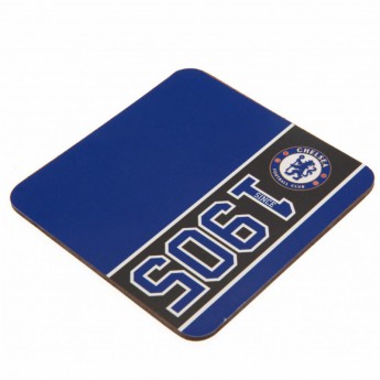 Chelsea FC халба Mug and Coaster Set
