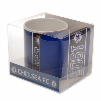 Chelsea FC халба Mug and Coaster Set