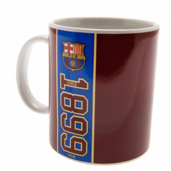 FC Barcelona халба Mug and Coaster Set