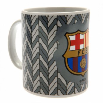 FC Barcelona комплект чаши и плюшено мече Mug and Bear Set