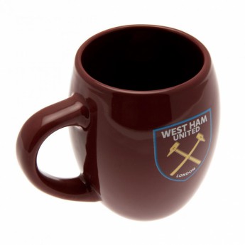 West Ham United халба Tea Tub Mug