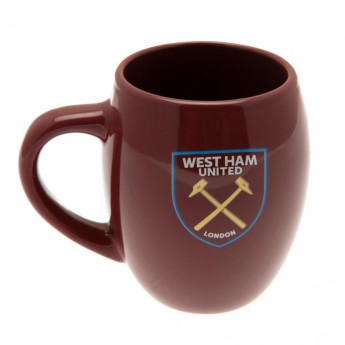 West Ham United халба Tea Tub Mug