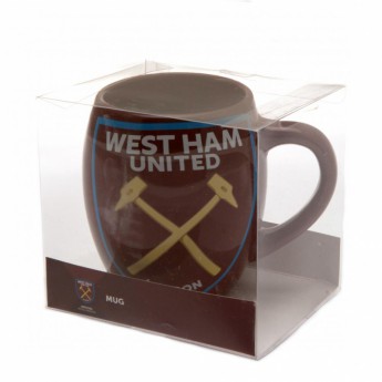 West Ham United халба Tea Tub Mug