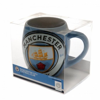 Manchester City халба Tea Tub Mug