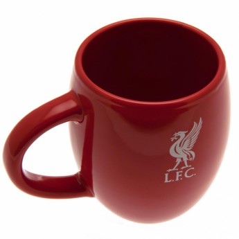 Liverpool FC халба red oval logo