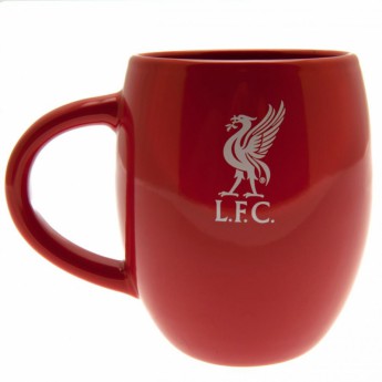 Liverpool FC халба red oval logo