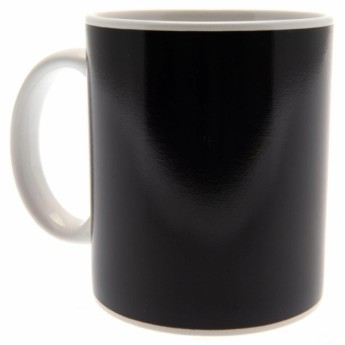 Real Madrid CF халба Heat Changing Mug