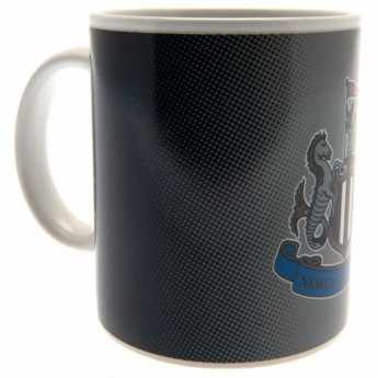 Newcastle United халба Heat Changing Mug