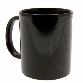 Manchester City халба Heat Changing Mug