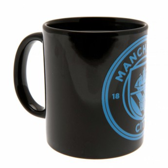 Manchester City халба Heat Changing Mug
