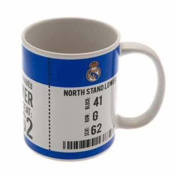 Real Madrid CF халба Mug MD